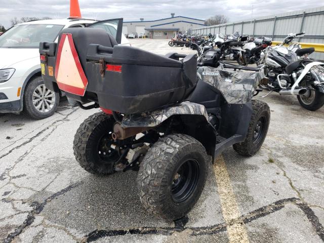 2016 SUZUKI KING QUAD 5SAAK4CK0G7102230
