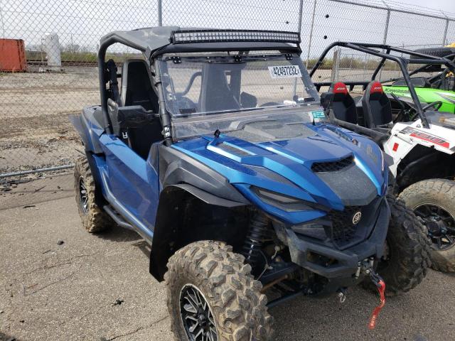 2021 YAMAHA YXE1000 5Y4AN42Y5MA101557