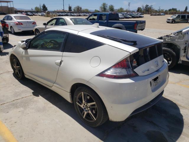 JHMZF1D66CS003082 Honda Cr-Z Ex 2012. Фото: 2