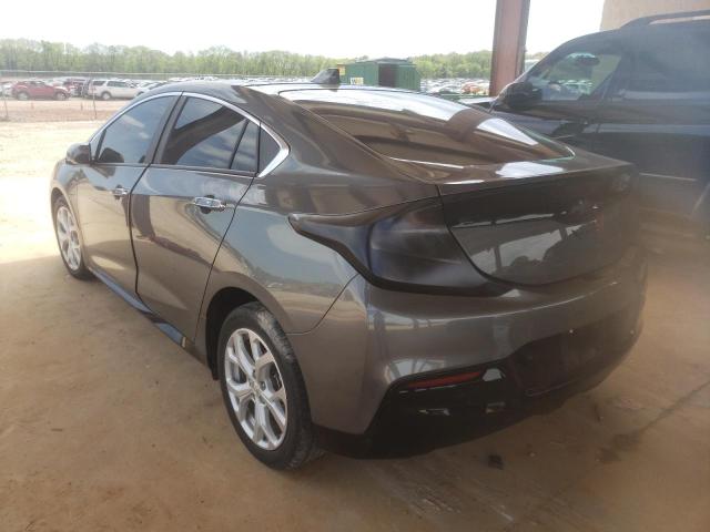 VIN 1G1RD6S59HU215445 2017 Chevrolet Volt, Premier no.3