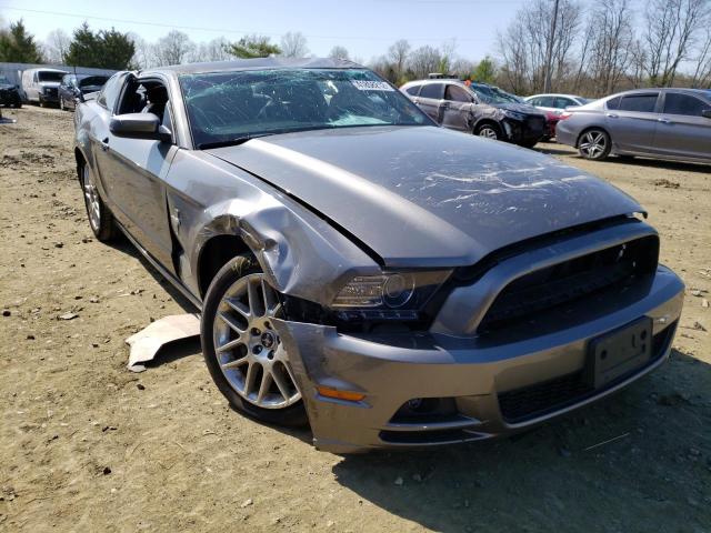 2014 FORD MUSTANG - 1ZVBP8AM4E5234797