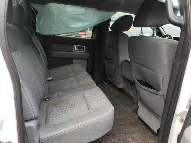 1FTFW1EF1BFB86143 Ford F150 Super 2011. Фото: 5