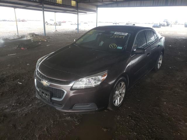 2015 CHEVROLET MALIBU 1LT 1G11C5SL2FF281314