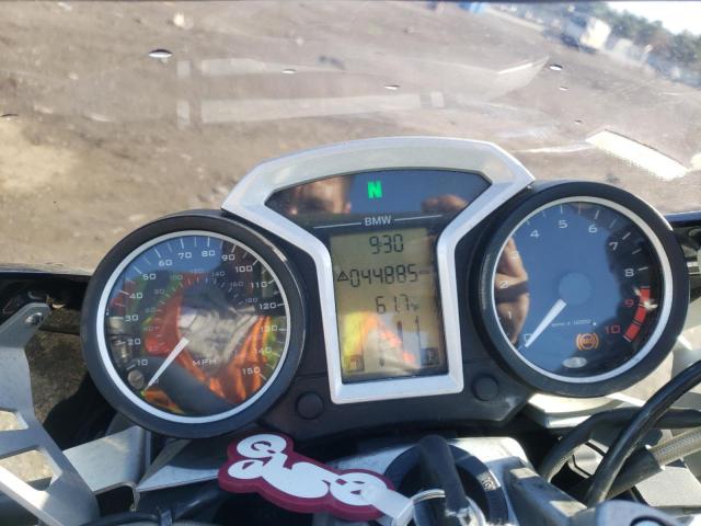 2011 BMW R1200 R WB1049004BZX96806