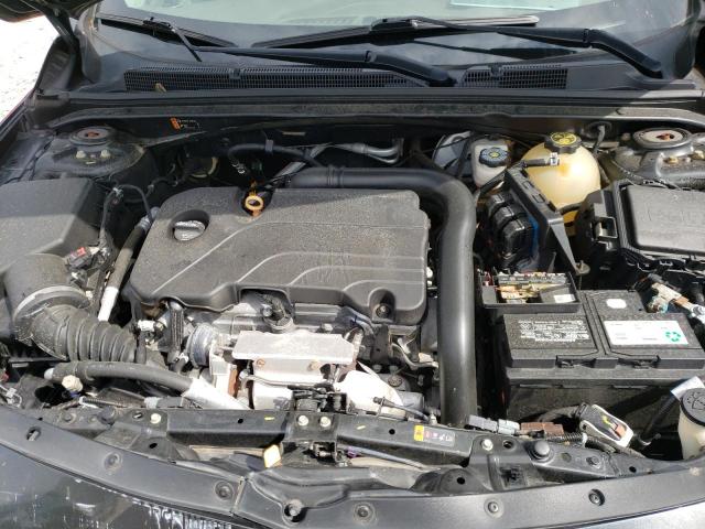 2017 CHEVROLET MALIBU LS 1G1ZC5ST3HF102915