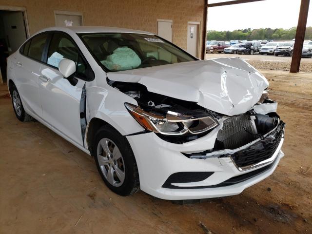 2018 CHEVROLET CRUZE LS 1G1BC5SM8J7241884