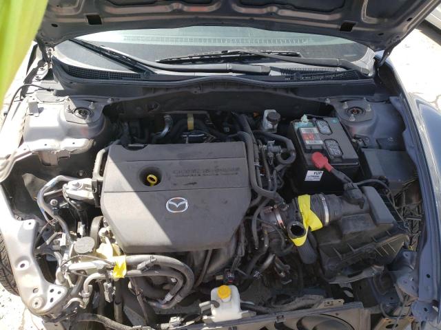 1YVHZ8BH7B5M30179 Mazda 6 I 2011. Фото: 6