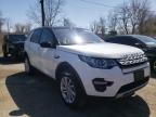 2018 LAND ROVER  DISCOVERY