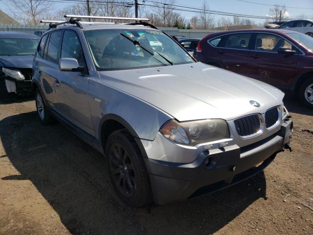 2005 BMW X3 3.0i