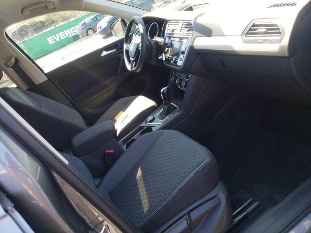 2021 VOLKSWAGEN TIGUAN S 3VV0B7AX3MM016745