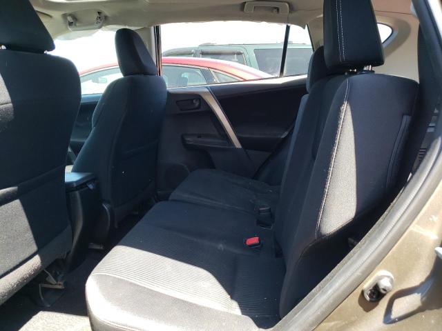 2T3WFREVXDW019075 Toyota Rav4 Xle 2013. Фото: 5