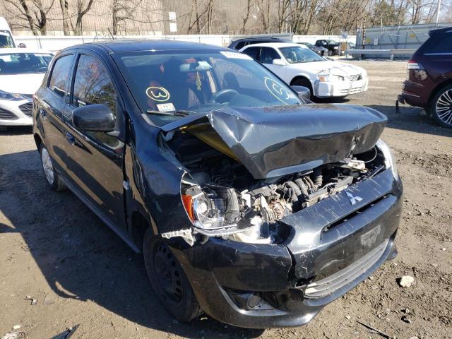 2015 MITSUBISHI MIRAGE DE ML32A3HJ5FH035618