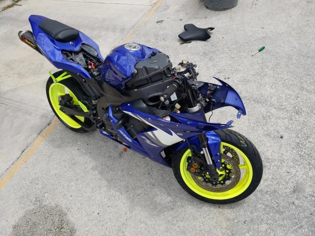 2005 YAMAHA YZFR1 C JYARN13Y45A003190