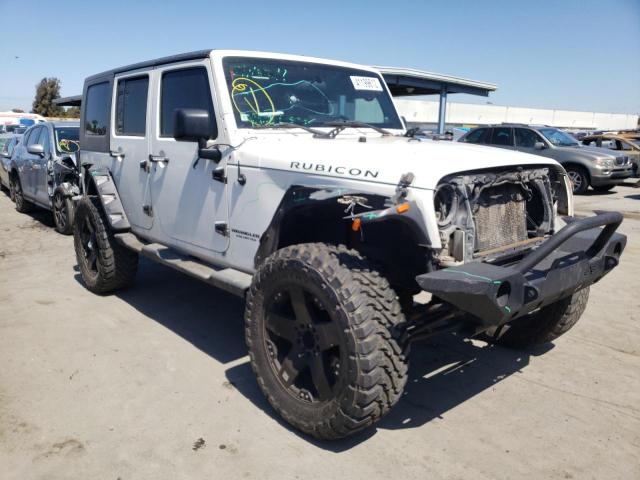 2008 JEEP WRANGLER ✔️1J4GA69168L508696 For Sale, Used, Salvage Cars Auction