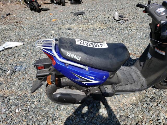 2011 YAMAHA YW50 RKRSA20A1BA910255