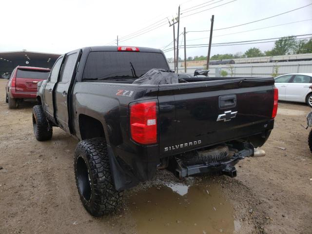 2018 CHEVROLET SILVERADO 3GCUKREC0JG375242