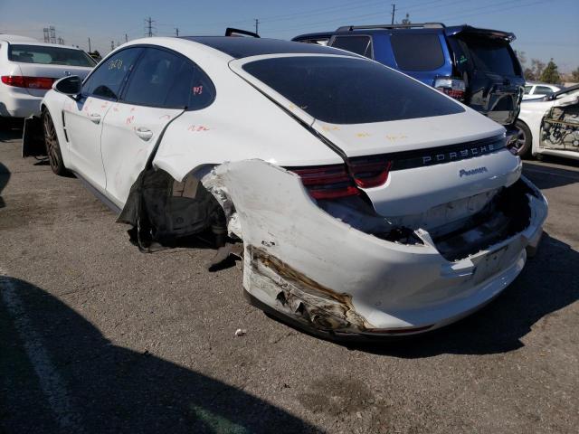 2019 PORSCHE PANAMERA B WP0AA2A72KL100451