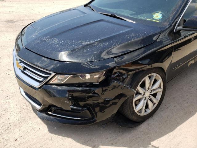 2018 CHEVROLET IMPALA LT 2G1105S34J9131795