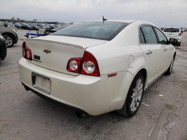 1G1ZE5E7XAF265236 Chevrolet Malibu Ltz 2010. Фото: 3