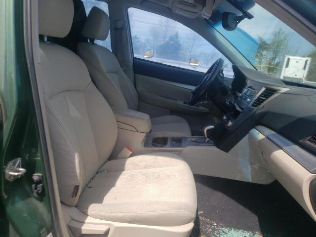 4S4BRBGCXB3391732 Subaru Outback 2. 2011. Фото: 4