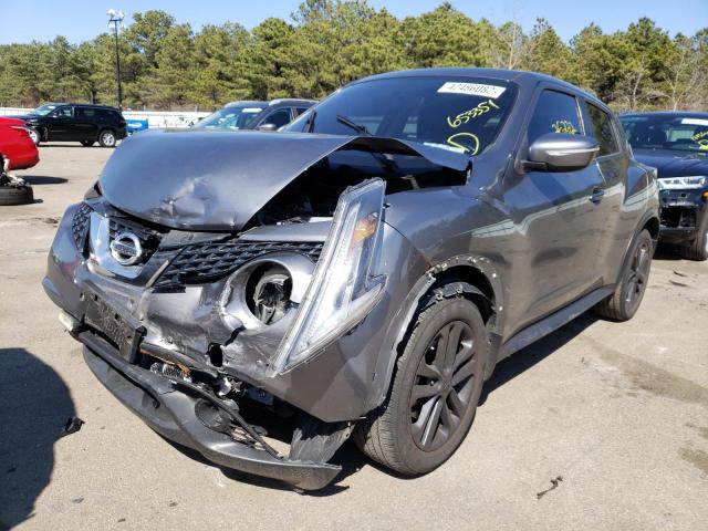 2016 NISSAN JUKE S JN8AF5MV0GT653351