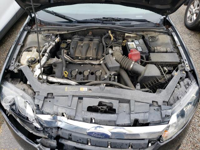3FAHP0HG9AR226254 Ford Fusion Se 2010. Фото: 6