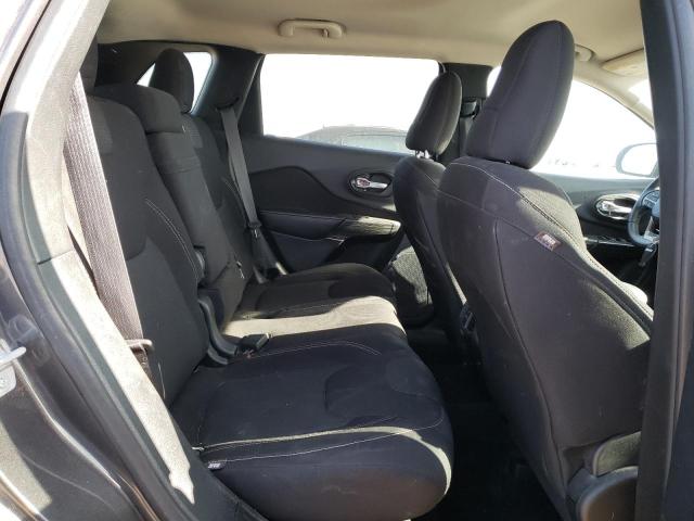 2016 JEEP CHEROKEE L 1C4PJLCB0GW291875