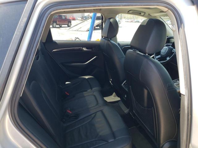 WA1LFAFPXBA047193 Audi Q5 2011. Фото: 5