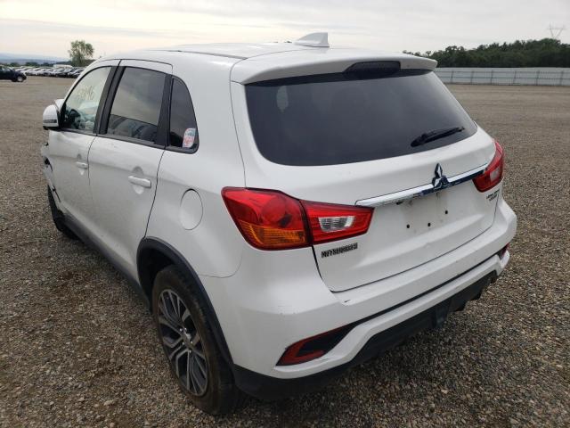 2018 MITSUBISHI OUTLANDER JA4AP3AU5JZ013207