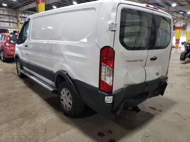1FTYR1YM7JKA65035 FORD TRANSIT 2018
