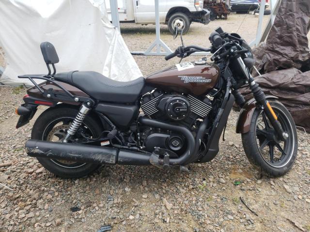 2019 HARLEY-DAVIDSON XG750 1HD4NBB10KC502706