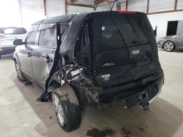 2018 KIA SOUL + KNDJP3A50J7563442