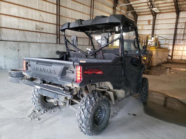 2018 HONDA SXS1000 M3 1HFVE048XJ4200486