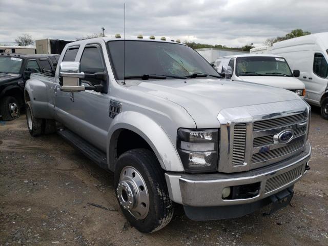 2008 Ford Super Duty F-450 