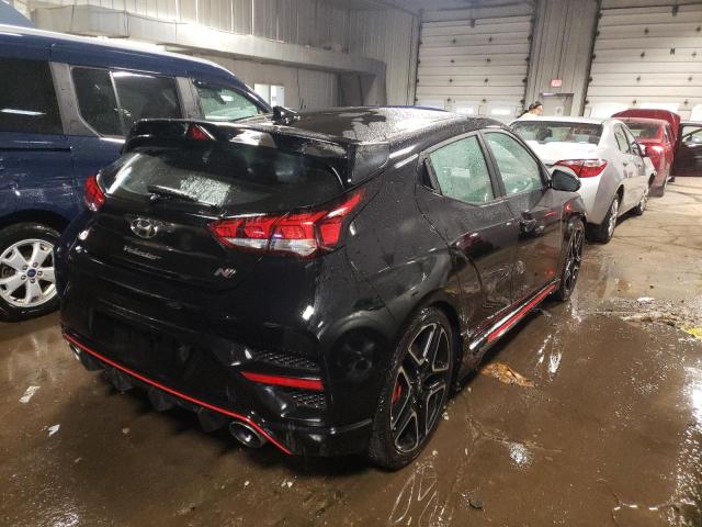 2021 HYUNDAI VELOSTER N KMHT36AH6MU010926