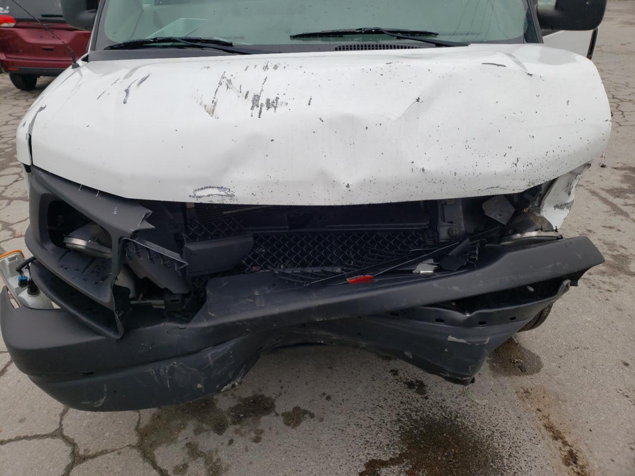 1GCWGAFF5H1350639 CHEVROLET EXPRESS 2017