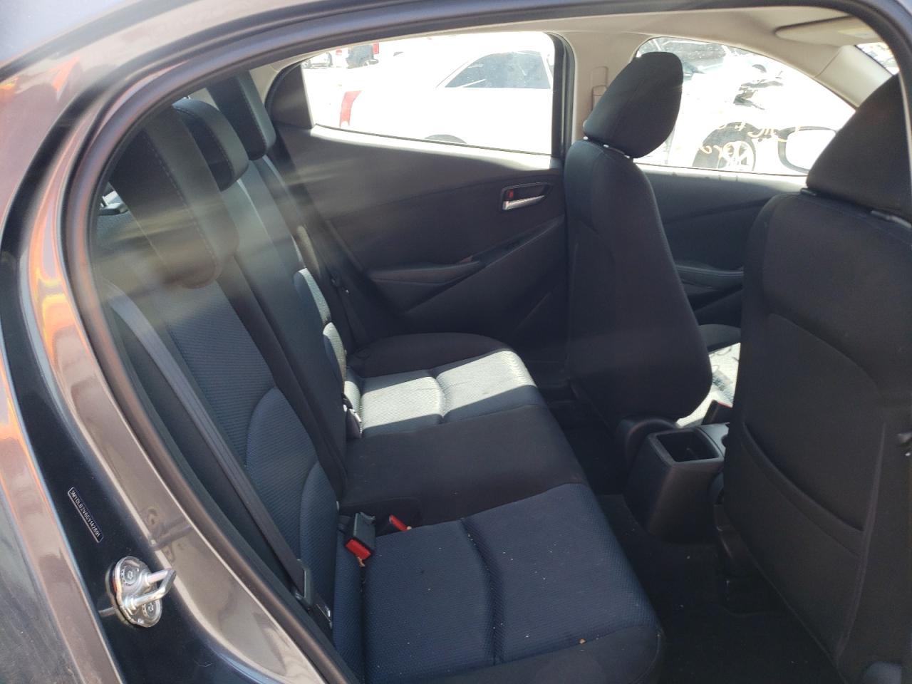 3MYDLBZV6GY142891 TOYOTA SCION 2016
