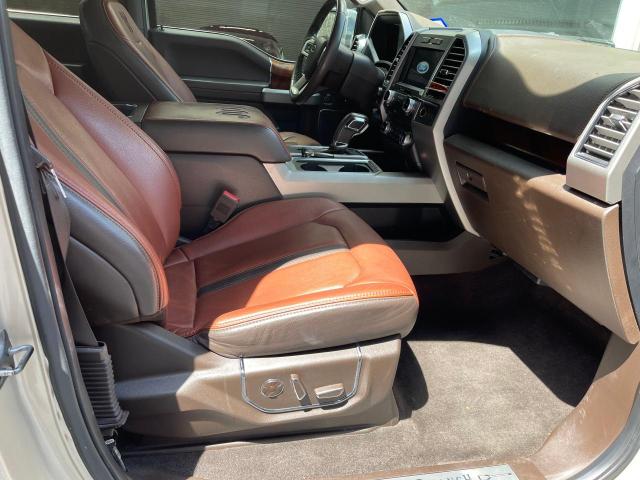 2018 FORD F150 SUPER 1FTEW1E58JFB84620