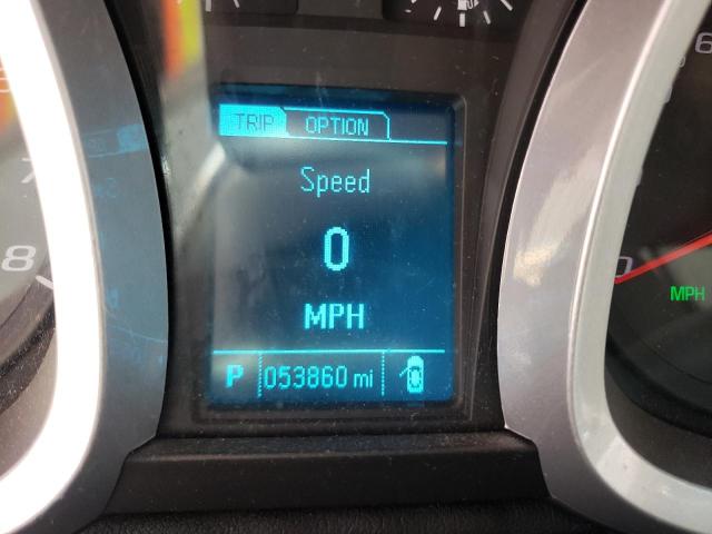 2017 CHEVROLET EQUINOX LT 2GNALCEK7H1547412