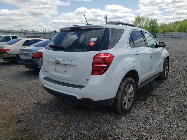 2017 CHEVROLET EQUINOX LT 2GNALCEK7H1547412