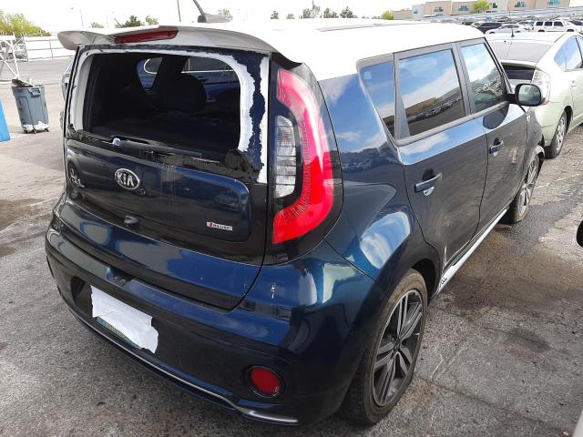 2018 KIA SOUL + KNDJP3A57J7621871