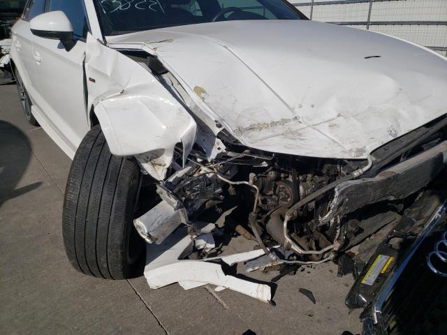2018 AUDI A3 PREMIUM WAUGUGFF1J1092977