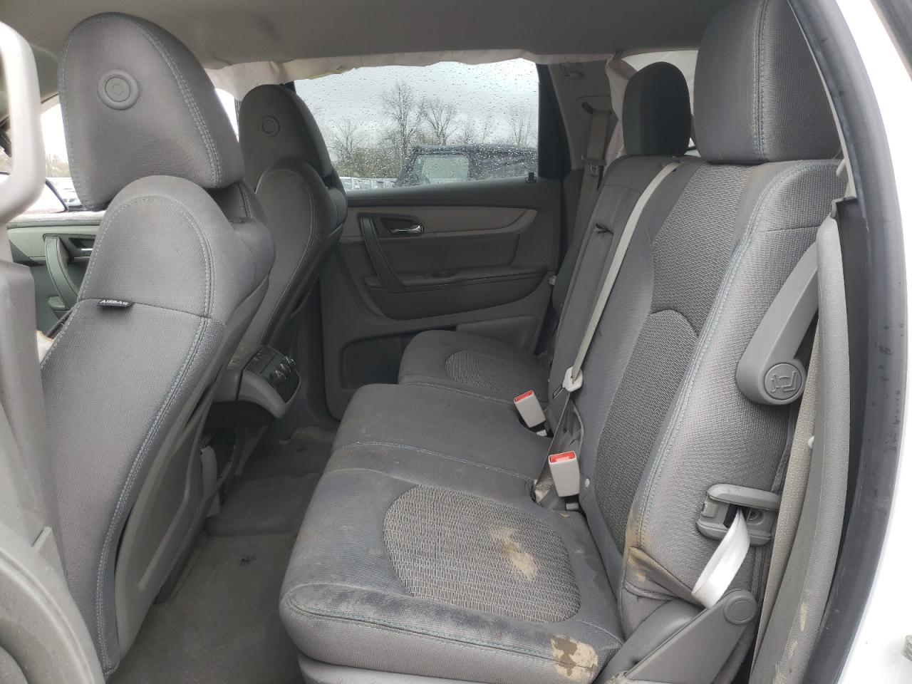 1GNKRFED3HJ229766 CHEVROLET TRAVERSE 2017