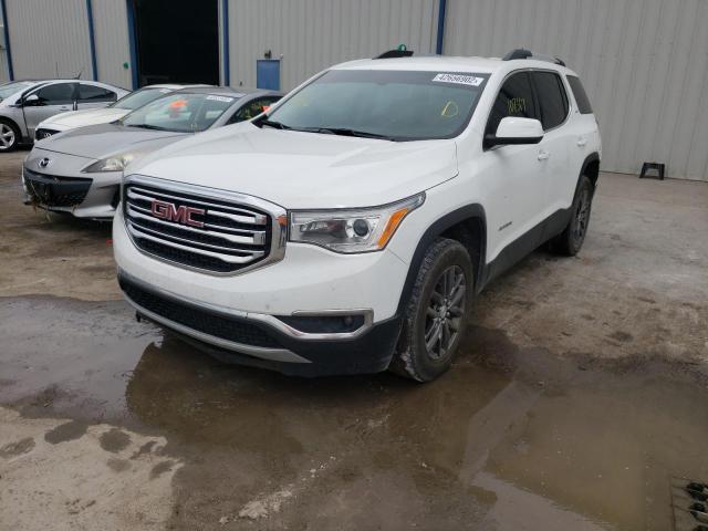 2018 GMC ACADIA SLT 1GKKNMLS8JZ183843