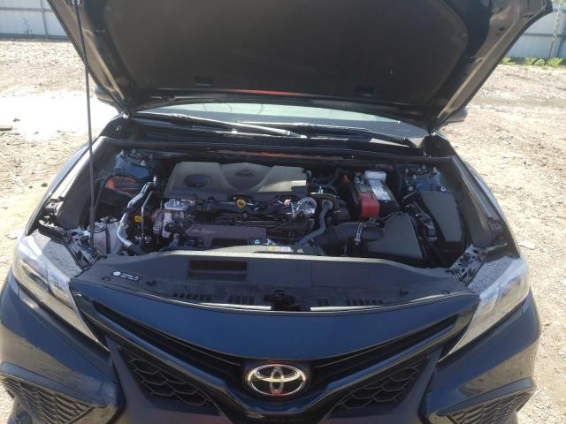 2021 TOYOTA CAMRY SE 4T1T11AK0MU615464