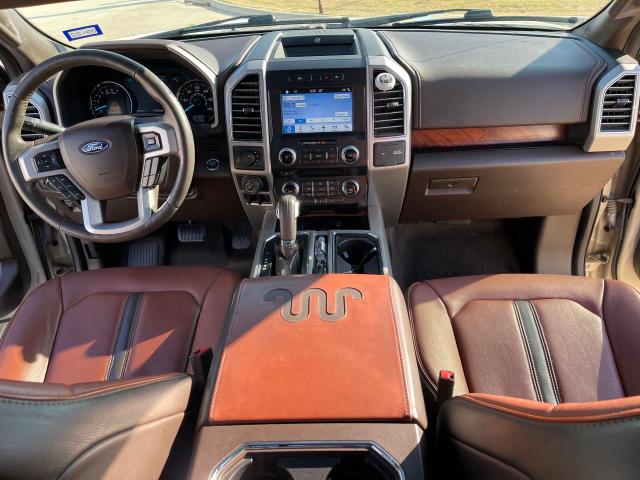 2018 FORD F150 SUPER 1FTEW1E58JFB84620