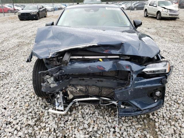 2022 VOLVO S60 B5 MOM 7JRL12FZ5NG160483