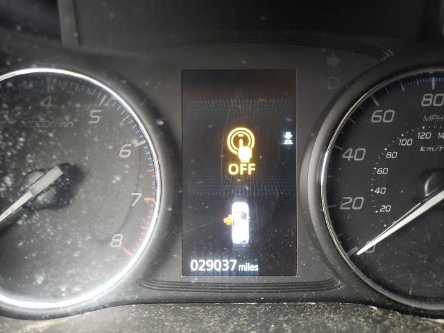 2020 MITSUBISHI OUTLANDER JA4AZ3A32LZ027196