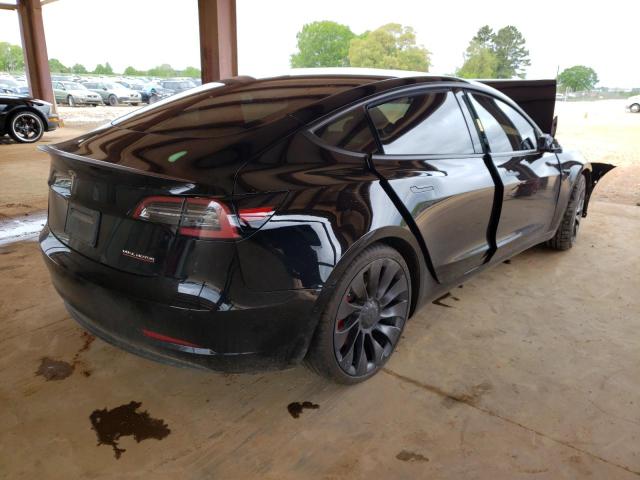 2021 TESLA MODEL 3 5YJ3E1EC3MF976031