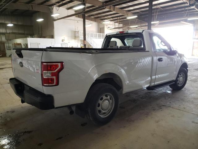 2018 FORD F150 1FTMF1E54JKF16796